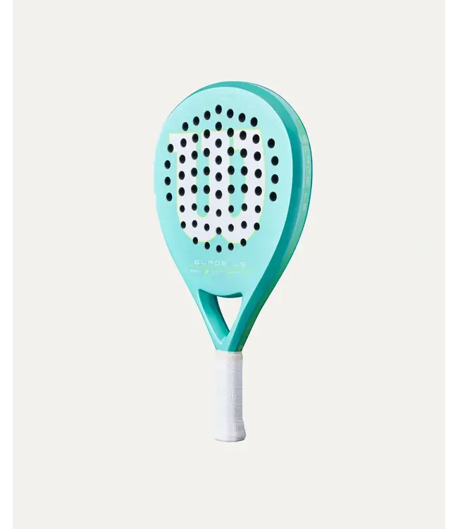 Wilson Blade LS V4 Mint Padel