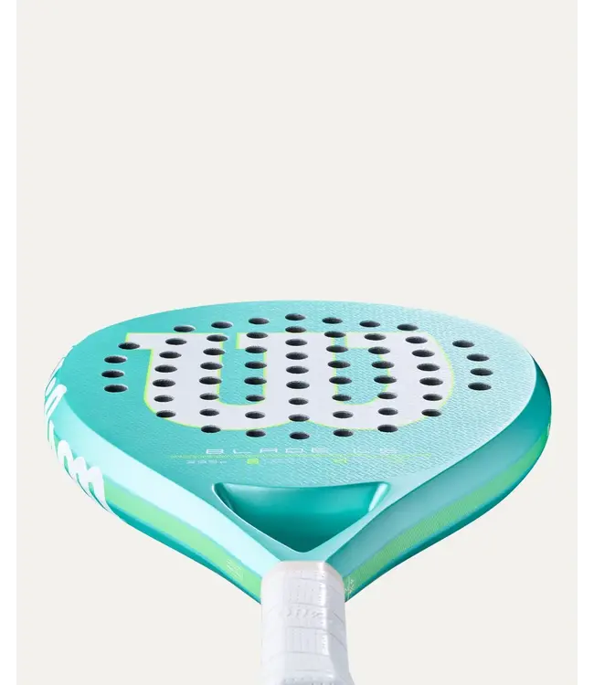 Wilson Blade LS V4 Mint Padel