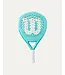 Wilson Blade LS V4 Mint Padel