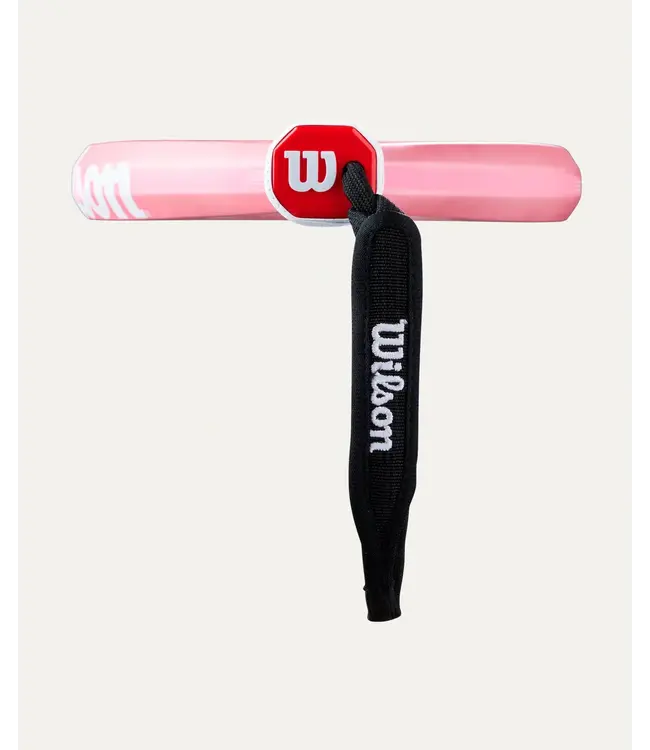 Wilson Blade LS V4 Pink Padel