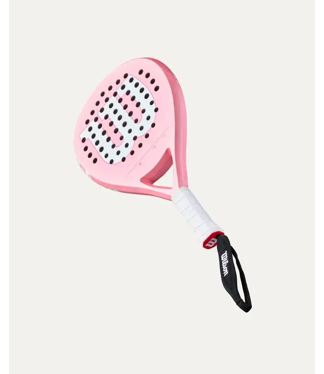 Wilson Blade LS V4 Pink Padel