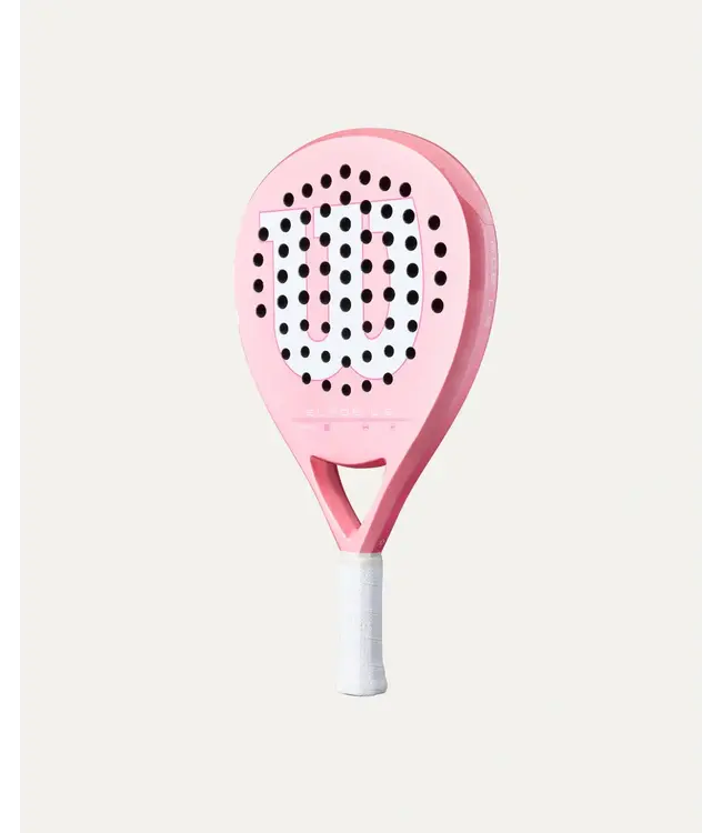 Wilson Blade LS V4 Pink Padel