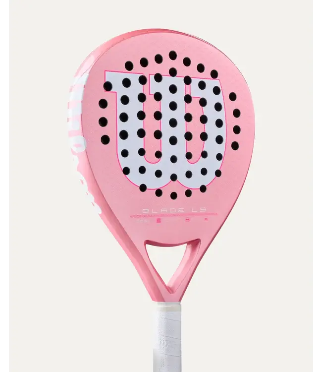 Wilson Blade LS V4 Pink Padel