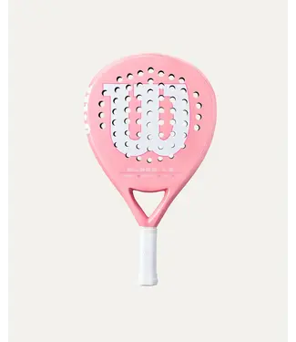 Wilson Blade LS V4 Pink Padel