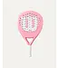 Wilson Blade LS V4 Pink Padel