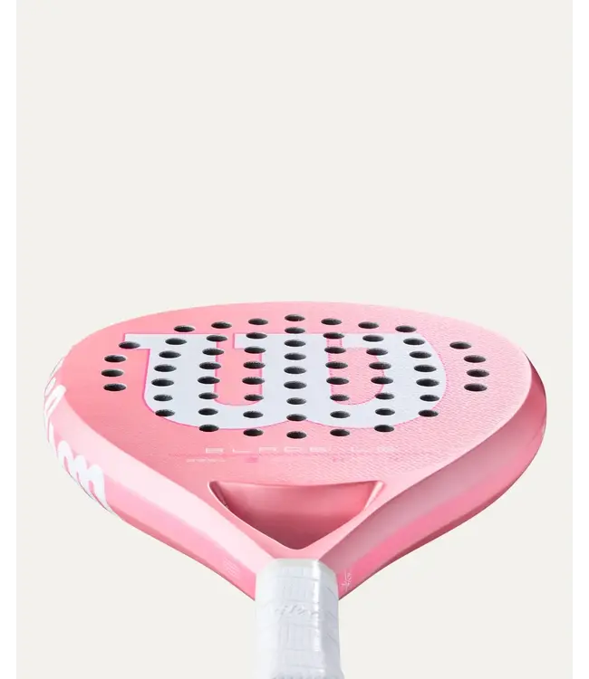 Wilson Blade LS V4 Pink Padel
