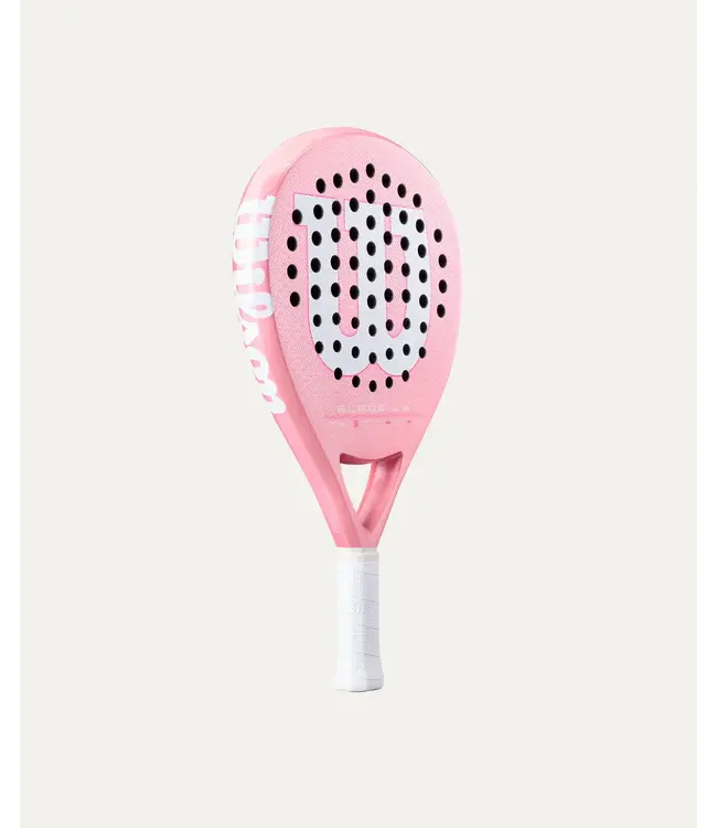 Wilson Blade LS V4 Pink Padel