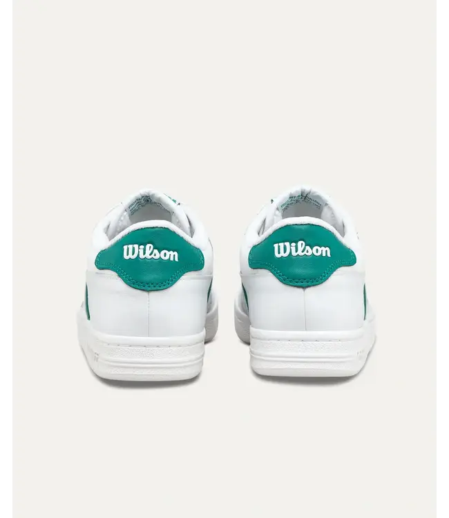 Wilson Pro Staff 87 White/White/Aventurine