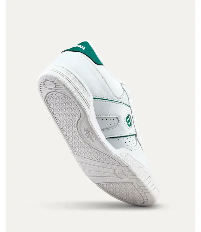 Wilson Pro Staff 87 White/White/Aventurine