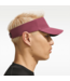 Nike Dri-FIT Ace Visor Pink Smoke/Anthracite