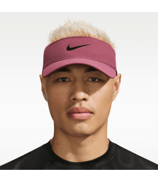 Nike Dri-FIT Ace Visor Pink Smoke/Anthracite