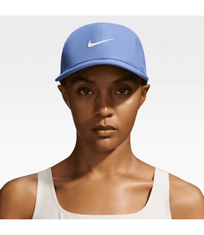 Nike Dri-FIT Club Unstructured Featherlight Cap Indigo Storm/White 1SIZE