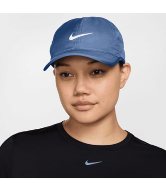 Nike Dri-FIT Club Unstructured Featherlight Cap Indigo Storm/White 1SIZE