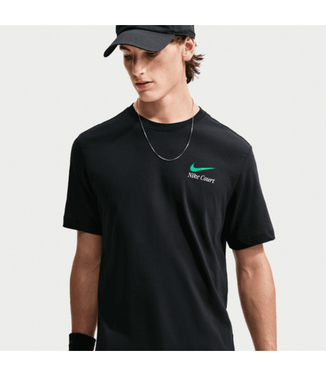 Nike NikeCourt Dri-FIT Tennis T-Shirt M's