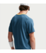 Nike NikeCourt Advantage Dri-FIT Top New Slate/Laser Orange M's