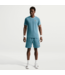 Nike NikeCourt Heritage Short-Sleeve Top Smokey Blue M's