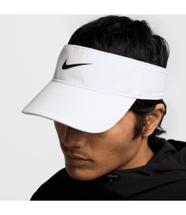 Nike Dri-FIT Ace Visor White/Anthracite