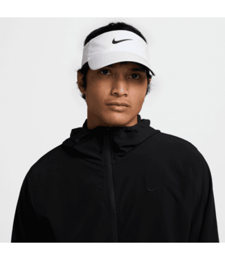 Nike Dri-FIT Ace Visor White/Anthracite