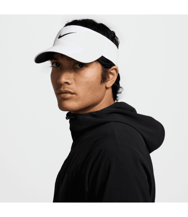 Nike Dri-FIT Ace Visor White/Anthracite