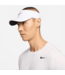 Nike Dri-FIT Ace Visor White/Anthracite
