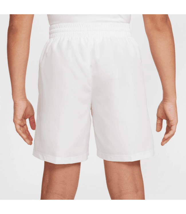 Nike Multi Big Kids' Dri-FIT Shorts White