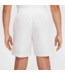Nike Multi Big Kids' Dri-FIT Shorts White
