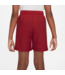Nike Multi Big Kids' Dri-FIT Shorts Tough Red