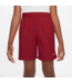 Nike Multi Big Kids' Dri-FIT Shorts Tough Red