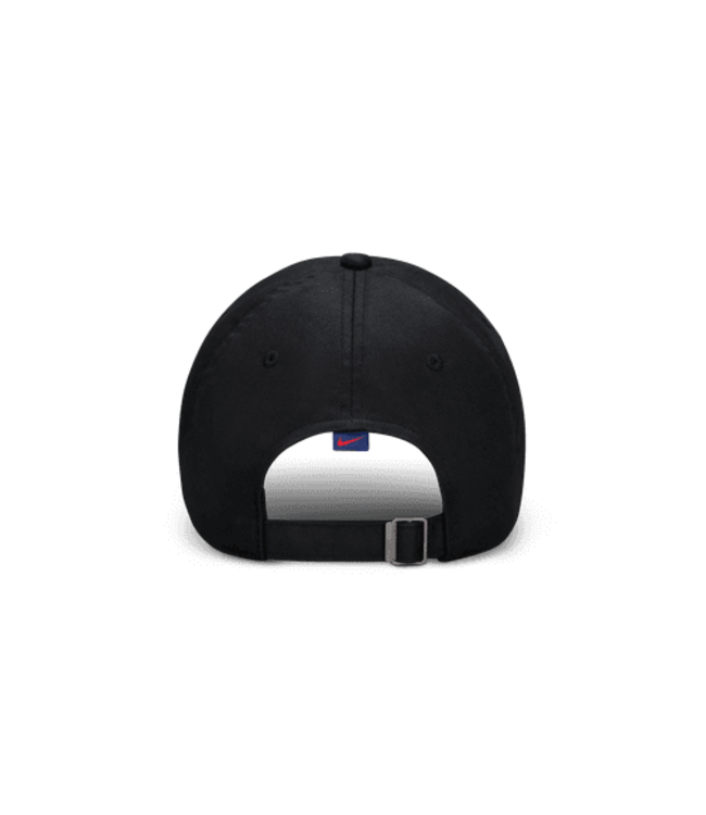 Nike Club Unstructured Cap Black 1SIZE