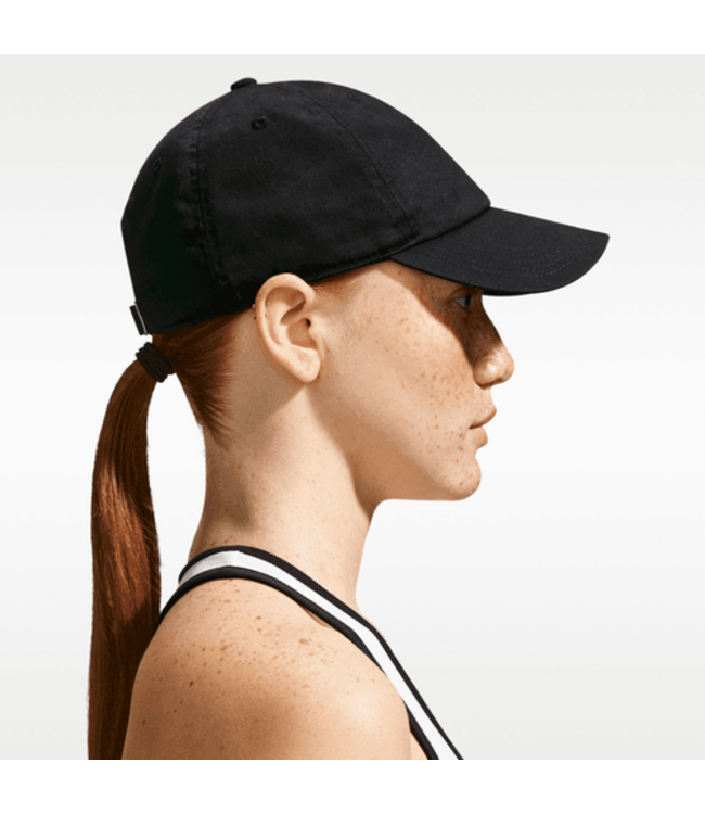 Nike Club Unstructured Cap Black 1SIZE