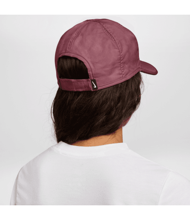 Nike Dri-FIT Club Unstructured Featherlight Cap Pink Smoke 1SIZE