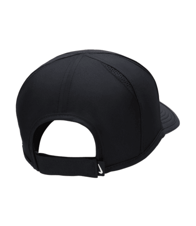 Nike Dri-FIT Club Unstructured Featherlight Cap Black