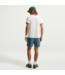 Nike NikeCourt Advantage Dri-FIT 6" Shorts New Slate/Laser Orange M's