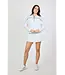 Sofibella Alpine Story Pullover White W's