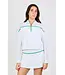 Sofibella Alpine Story Pullover White W's