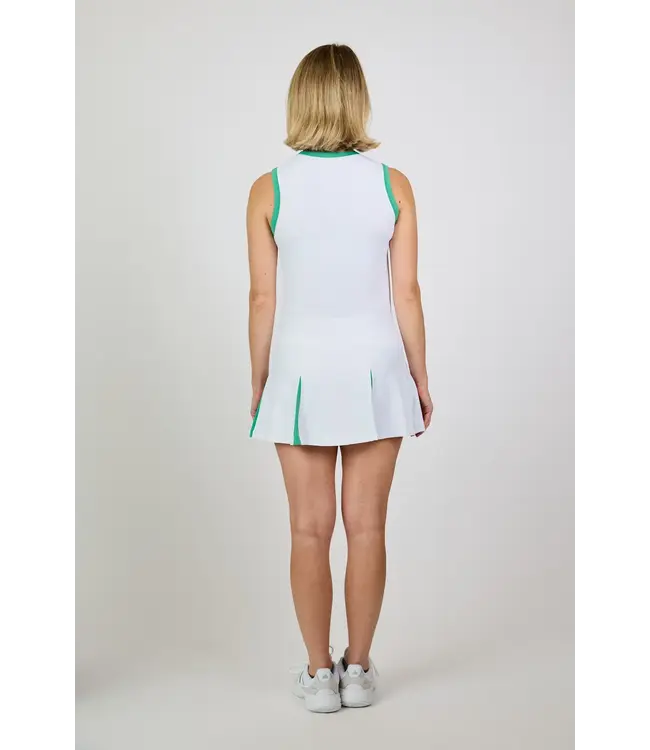 Sofibella Alpine Whites 13" Skort W's