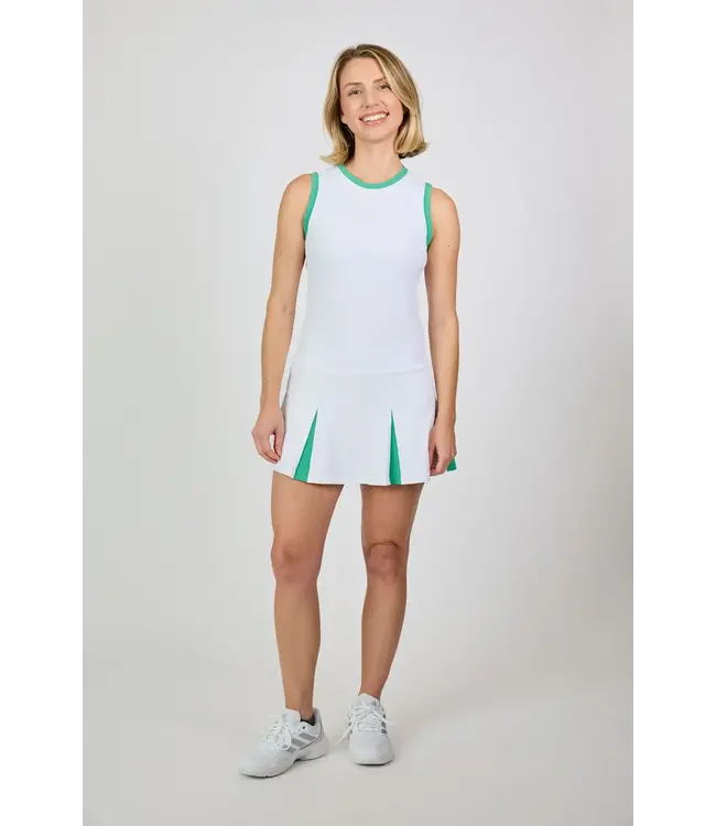 Sofibella Alpine Whites 13" Skort W's