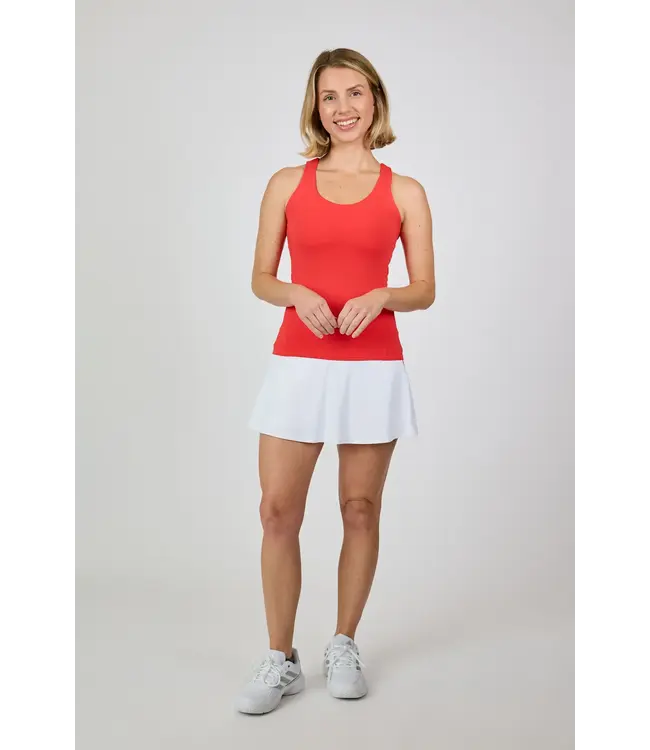 Sofibella Style Icons Tank Hibiscus W's