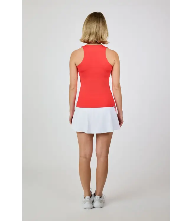 Sofibella Style Icons Tank Hibiscus W's
