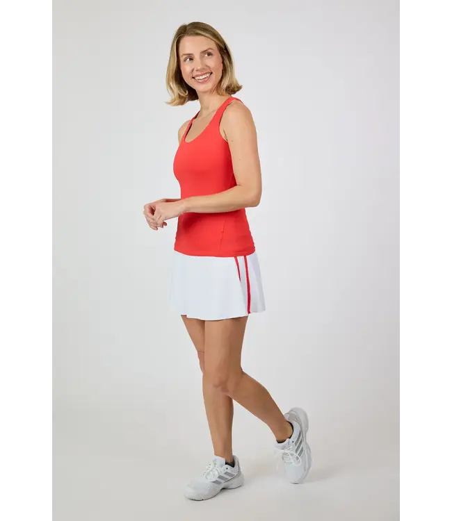 Sofibella Style Icons Tank Hibiscus W's