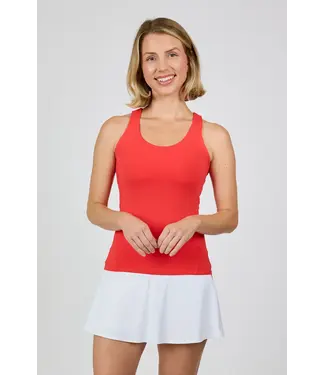 Sofibella Style Icons Tank Hibiscus W's