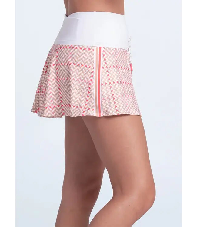 Lucky In Love Clubhouse Skirt Caml W's