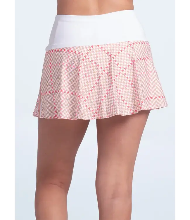 Lucky In Love Clubhouse Skirt Caml W's
