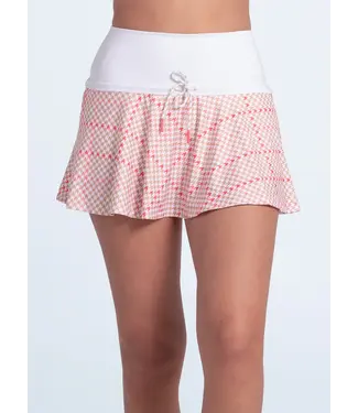 Lucky In Love Clubhouse Skirt Caml W's