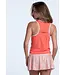 Lucky In Love Court Lounge Tank Flame W's