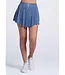 Lucky In Love High Waist Lucky Break Skirt Steel Blue W's