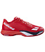 Babolat Jet Mach 4 All Court Cherry Tomato/White M's