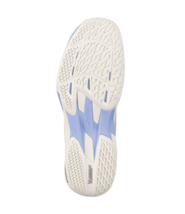 Babolat Jet Mach 4 All Court Cream/Lavender W's