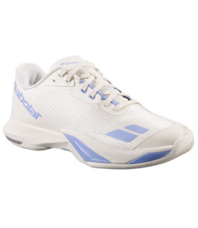 Babolat Jet Mach 4 All Court Cream/Lavender W's