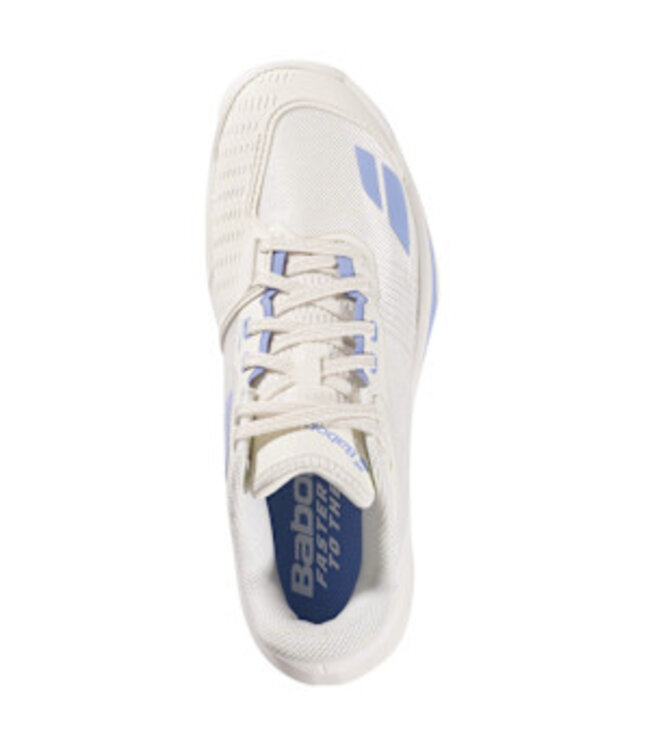Babolat Jet Mach 4 All Court Cream/Lavender W's